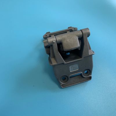 Dubbele Gebruikende Stenter-Machineklem Lk Stenter-de Legering van het Delenaluminium Materiële goede Kwaliteit IL-Gezongende