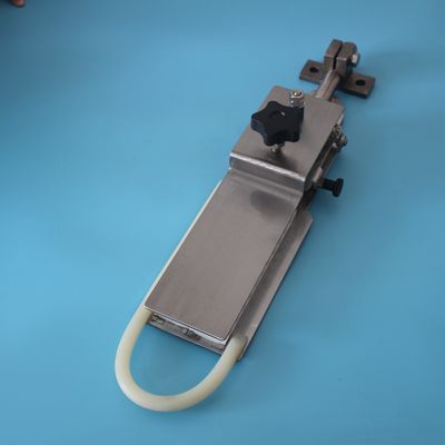 Afwerkingsmachineonderdelen Platte selvedge Uncurler Stenteronderdelen Geweven Stoffen Breistof