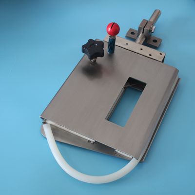 Stenteronderdelen Flat Selvedge Uncurler Geschikte afwerkingsmachine Drukmachine Stoffen Uncurler