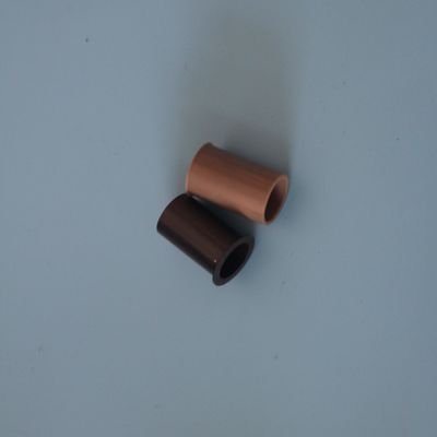 Textielmachinecomponenten Peek Carbon Bush Smeermiddelen Monforts Ketenlink Zwart Kleur
