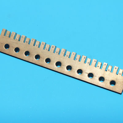 Monforts Finishing Machine Parts Stenter Pin Bar Pin Plate Kopermateriaal Carbon Steel Naald Standaard Grootte