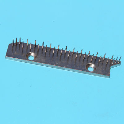 Stenter Machine Parts Pin Bar Stentex Finishing Machine Parts Pin Plate Naald Plate 52mm Centrum afstand
