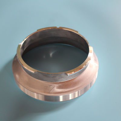 Stork Printing Machine Parts Endrings Aluminiumlegering Materiaal 640 819 914 1018 Herhaling Fixing Rotary Screen