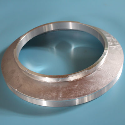 640,819,914,1018 Roterende drukmachineonderdelen Op maat gemaakte eindringen Aluminiumlegering Speciaal Herhaling