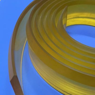 Roterende drukmachine onderdelen PU Schraper Zimmer Stork Printing Squeegee Rubber materiaal Verschillende grootte