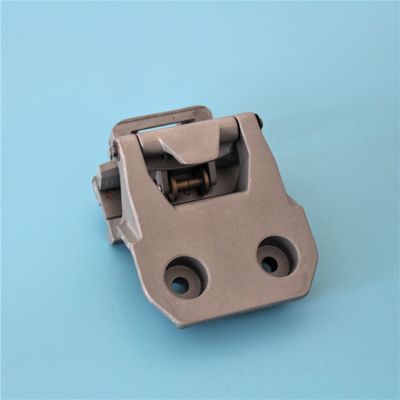 Bruckner Stenter Machine Parts Single Double Using Clip Aluminium Material Standard Textile Parts Model
