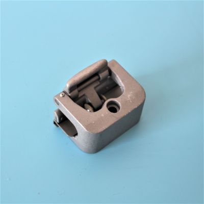 Unitech Stenter Machine Parts Santa Lucia Stenter Clip Pin Protector Aluminium materiaal Textiel Machinery Parts