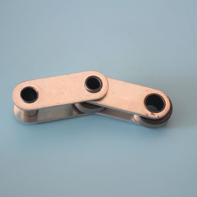 Stenter Stoommachineonderdelen Italië Arioli Ager Stenter Ketenverbinding Roestvrij staal Materiaal Goede kwaliteit