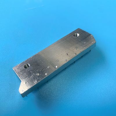 Santex Compact Machine Parts Pin Plate Pin Bar 40mm Centrum Afstand Koper Roestvrij staal Materiaal
