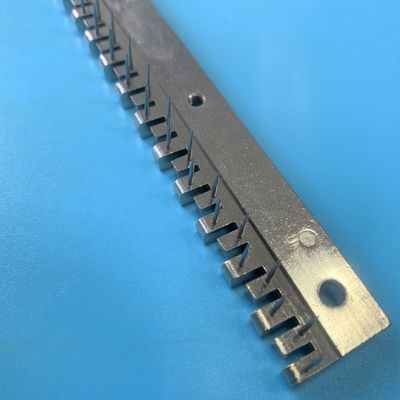 Stentermachineonderdelen Monforts Stenter Pin Bar Pin Plate Koperen Plate Carbon Steel Naald Nickel Plating