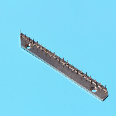 Japan Setting Machine Wakayama Stenter Parts Pin Plate Pin Bar Koperen Materiaal Plate Carbon Steel Naald