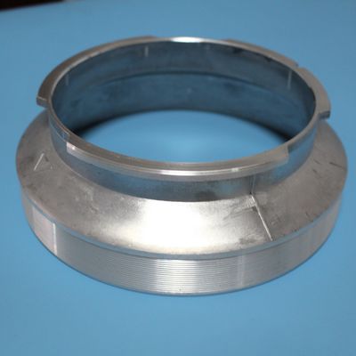 Roterende drukmachine Textielmachineonderdelen 640 Eindringen Aluminiumlegeringsmateriaal Op maat Aanvaard