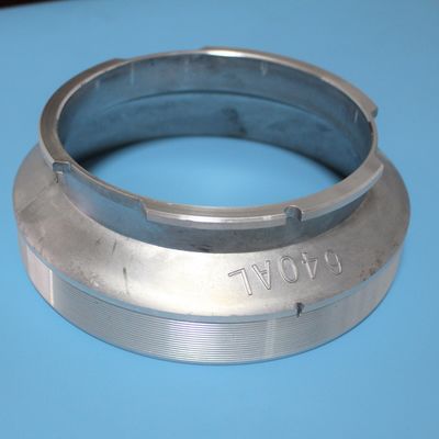 Rotary Endrings Aluminiumlegeringsmateriaal 640 914 819 1018 Herhalingsdrukmachine Toepassing