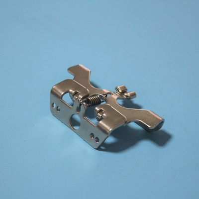 Monforts Textielmachines Componenten Pin Protector Nickel Plating Roestvrij staal Eénveer