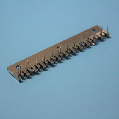 Monforts Stenter Machinery Parts Pin Plate Nickel Pin Bar Koperen Materiaal Carbon Steel Naald
