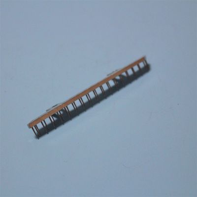 Bruckner-machineonderdelen Stenter Pin Bar Verschillende soorten Naaldplaat Op maat gemaakte acceptatie CS SS Pin materiaal