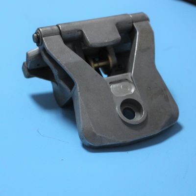 Afwerkingsmachine onderdelen Artos Stenter Clip Standaard grootte Aluminium materiaal Goede kwaliteit
