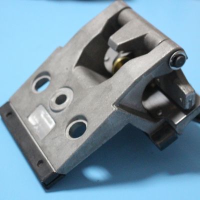 Stenterafwerkingsmachineonderdelen Stenterclip Monfortsonderdelen Dubbele of enkelvoudige toepassing Koperen pads