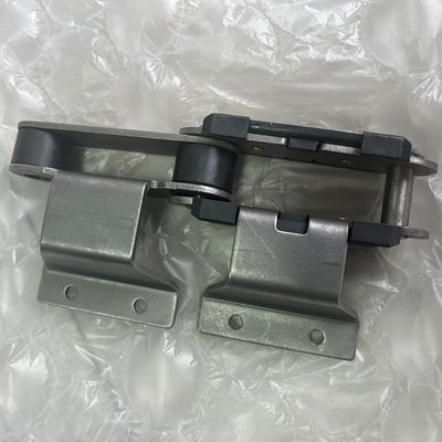Ferraro Compactor Machinery Parts Stenter Chain Link Finishing Machine Accessoires Roestvrij staal