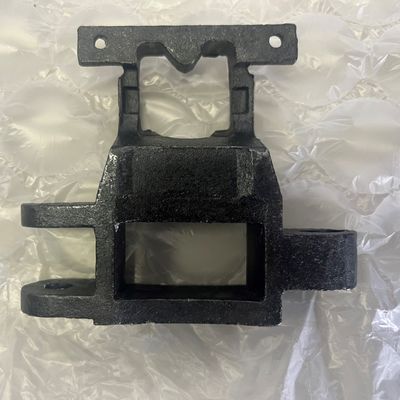 Zwart staal gietketen Link Krantz Afwerking machine Stenter onderdelen Stenter keten Op maat gemaakte acceptatie
