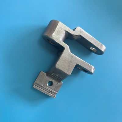 Zwart staal gietketen Link Krantz Afwerking machine Stenter onderdelen Stenter keten Op maat gemaakte acceptatie