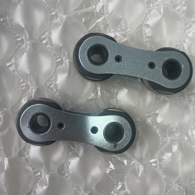 Monforts Textielmachineonderdelen Vinnenmachine Accessoires Stenter Keten Link Roestvrij staal Standaard Link