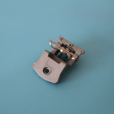 Japan Victex Stenteronderdelen Naaldhouder met SS-beschermer Doppeldoeltreffende textielmachinecomponenten