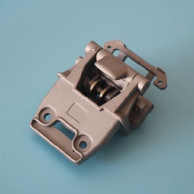Korea Ehwha Finishing Stenter Machine Parts Pin Holder Pin Clip Double Purpose 73mm Centrale afstand