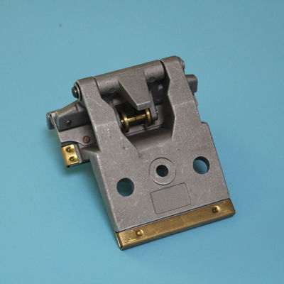 Textielverwerkingsmachineonderdelen Monforts Stenter Clip Dubbeldoelige naaldhouder Aluminium kopermateriaal