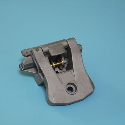 Textielverwerkingsmachineonderdelen Monforts Stenter Clip Dubbeldoelige naaldhouder Aluminium kopermateriaal
