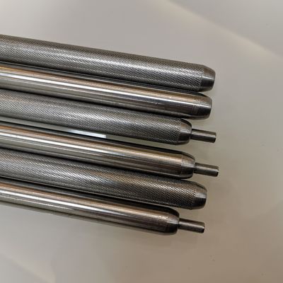 Stork Zimmer Drukkersonderdelen Drukkerstaven Magnetische knurling Unknurling met klein hoofd