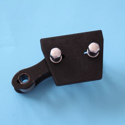 Korea Ehwha Finishing Machine Spares Stenter Chain Link Zwart staal Materiaal Standaard Ehwha Design