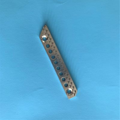 Monforts Stenter Pin Bar Naald Plaat Finishing Machine Accessoires Koperplaat SS CS Materiaal Naald