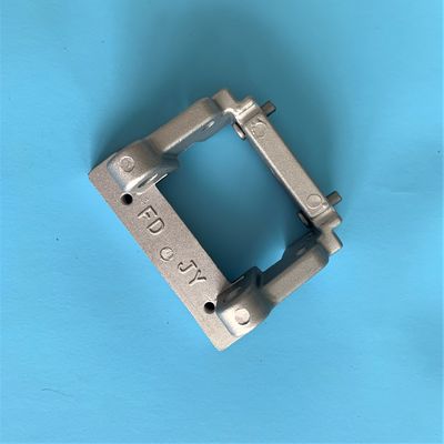 Stentex Finishing Machinery Componenten Textielonderdelen Eenvoudig Pin Holder 52mm Centrale afstand