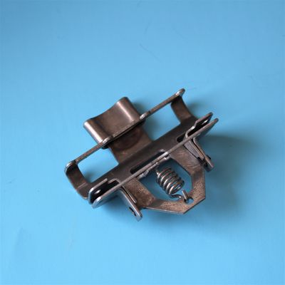 Bruckner Finishing Stenter Machine Parts Pin Clip Setting Machine Accessoires Naaldbeschermer Roestvrij staal materiaal