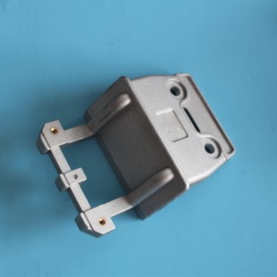 iLsung Finishing Stenter Machine Parts Naaldspeldhouder 73mm Centerafstand Aluminiummateriaal