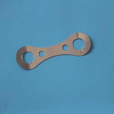 Moforts Finishing Machine Stenter Chain Link Accessories Roestvrij staal Materiaal Textiel machineonderdelen