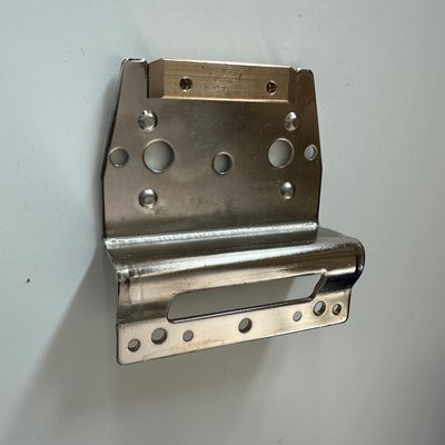 Monforts Brand Stenter Machine Parts Pin Naaldhouder Roestvrij staal Materiaal Koper Pads Stoffen Set