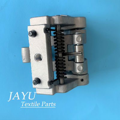 Stentex Brand Stenter Machine Parts Double Using Type Pin Holder met Protecor Aluminium