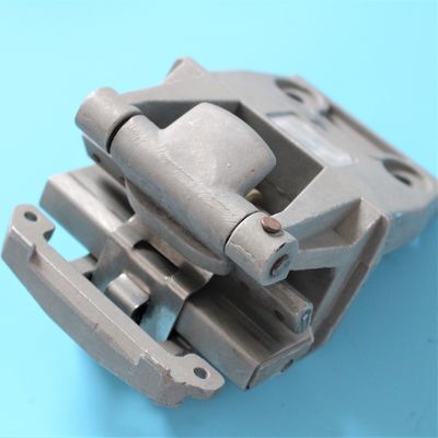 Afwerkingsmachine Spare LK Stenter Clip Dubbeldoel Breng naaldhouder Aluminium materiaal bevestigingsstof