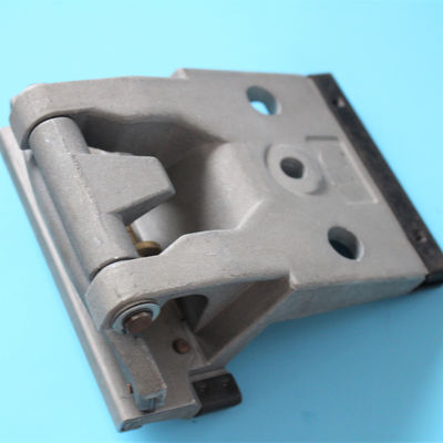 Afwerkingsmachineonderdelen Monforts Stenter Clip 96mm Hole Center Distance Aluminium materiaal bevestigingsstof