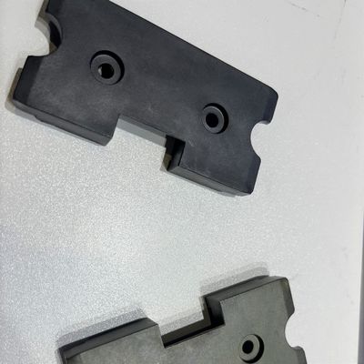 Textielverwerkingsmachine Spare Bruckner Stenter Machineonderdelen Schuifpads Carbon Fiber Peek