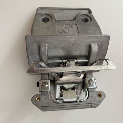 Korea Ehwha Finishing Machine Parts Naaldhouder Breng Beschermer Koper Roller Pin Holder Aluminium