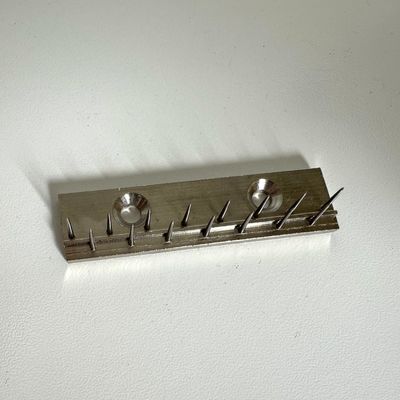 Stentermachineonderdelen Pin Plate Poong Kwang Machine Naaldplaat CS Materiaal Naald Koperplaat