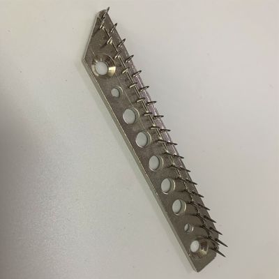 Ilsung Finshing Machine Spare Parts Ehwha LK Pin Plate 73/76mm Centrum afstand Koper materiaal