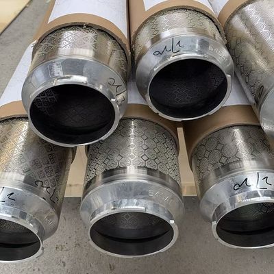 Textielmachineonderdelen Templates Nickel Rotary Screen Dropping Carpets Cylinders 640 Herhaling Verscheidene patronen