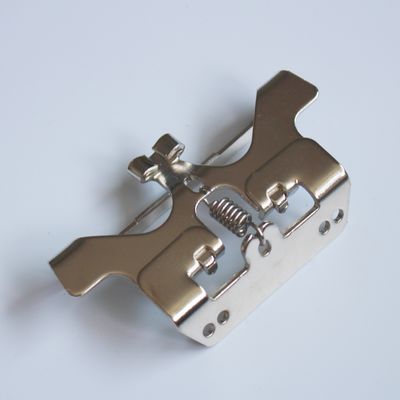 Stenter machineonderdelen Monforts Pin Protector Singel Spring Roestvrij ijzer materiaal Pin Clip standaard