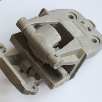 Stenter machine onderdelen Hirano Spares Stenter clip dubbel met behulp van aluminium materiaal met pin holder