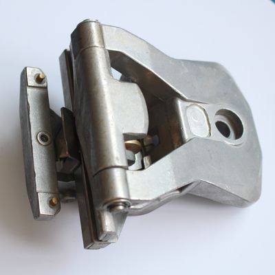 Stenter Machine Parts Artos Stenter Clip Koper Roller Aluminium Materiaal dubbel met behulp van de standaard specificatie