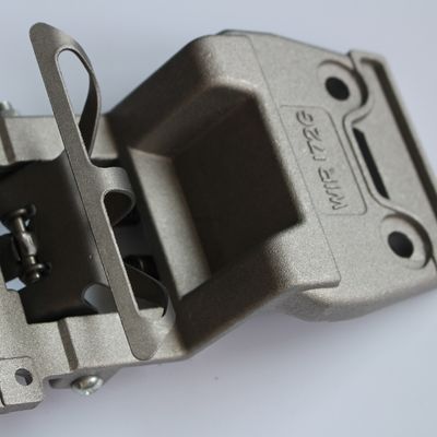 Stenter Machine Parts Lk Pin Holder Aluminium Materiaal Breng Beschermer 76mm Centrum Afstand Naaldhouder